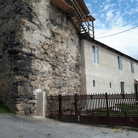 Guesthaus King Seti Hotel Mestia Kültér fotó