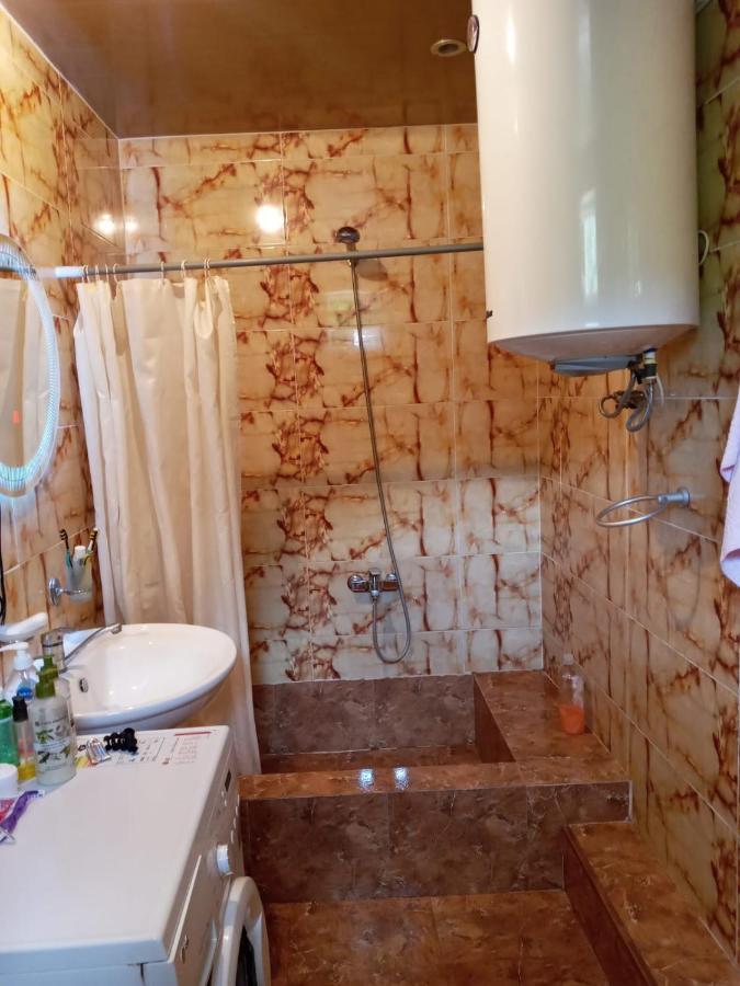 Guesthaus King Seti Hotel Mestia Kültér fotó