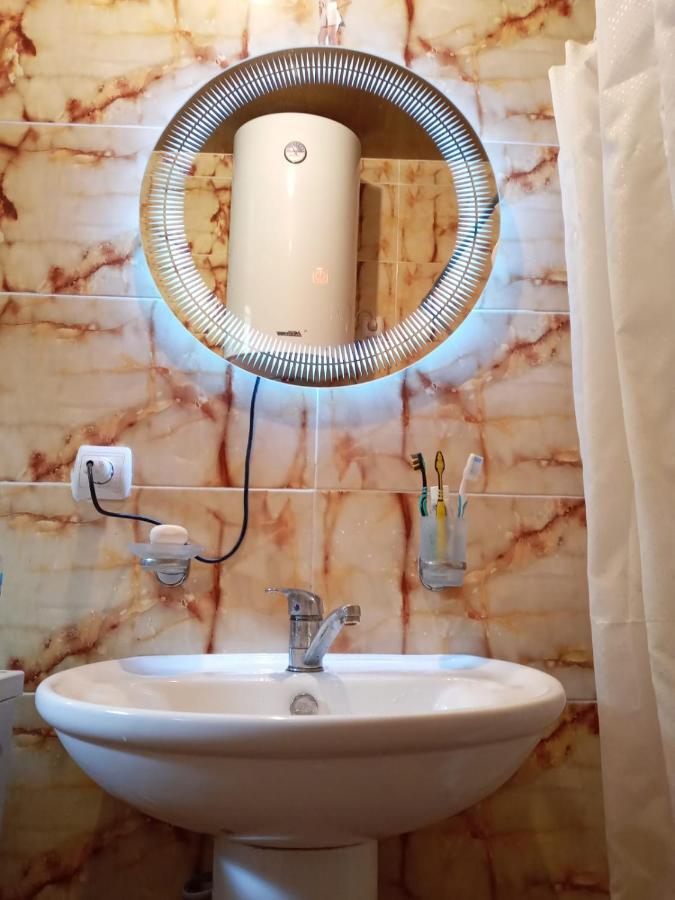 Guesthaus King Seti Hotel Mestia Kültér fotó