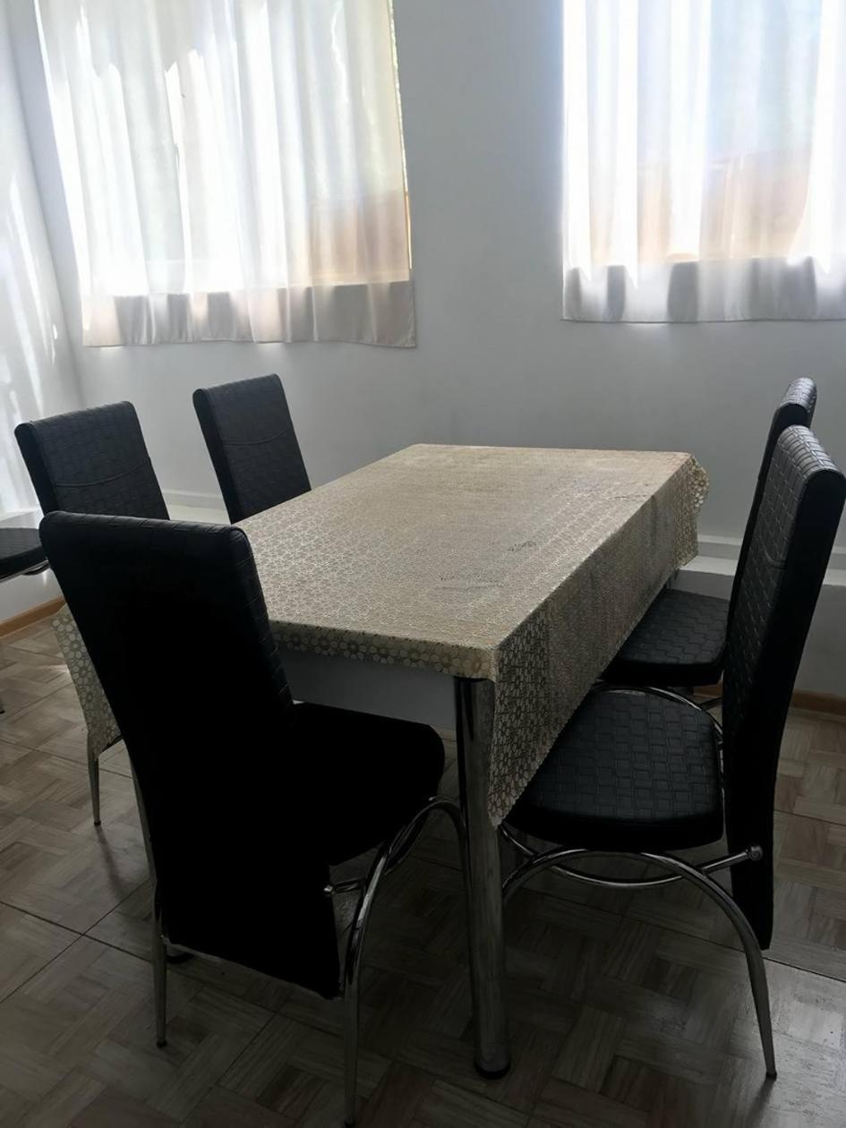 Guesthaus King Seti Hotel Mestia Kültér fotó