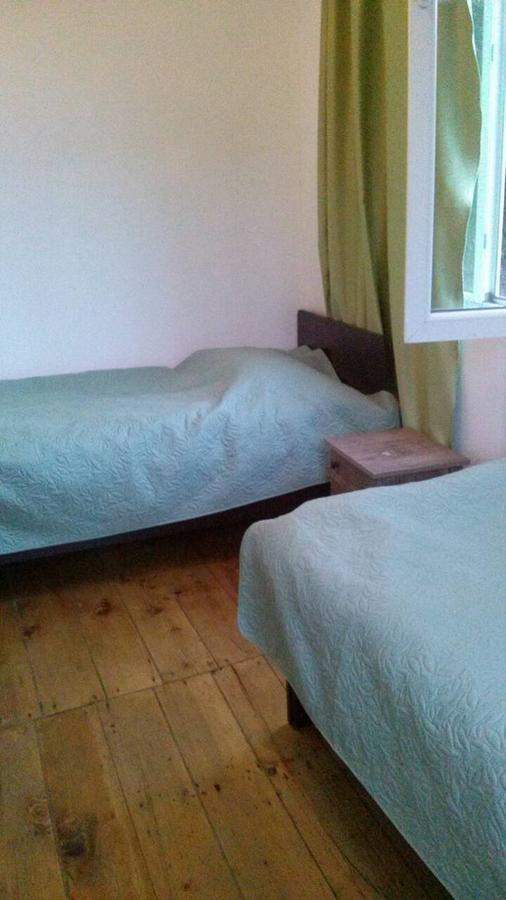 Guesthaus King Seti Hotel Mestia Kültér fotó