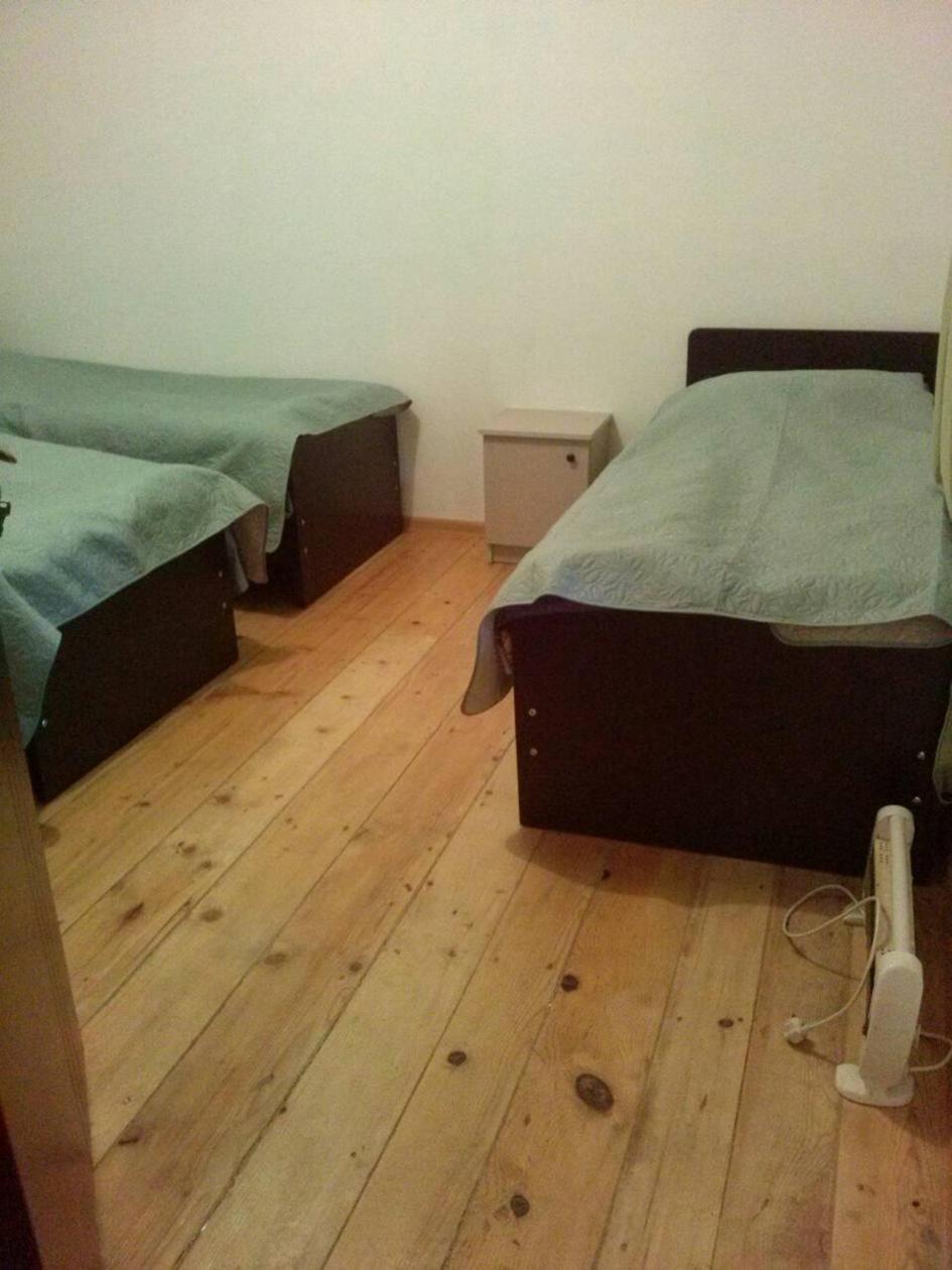 Guesthaus King Seti Hotel Mestia Kültér fotó