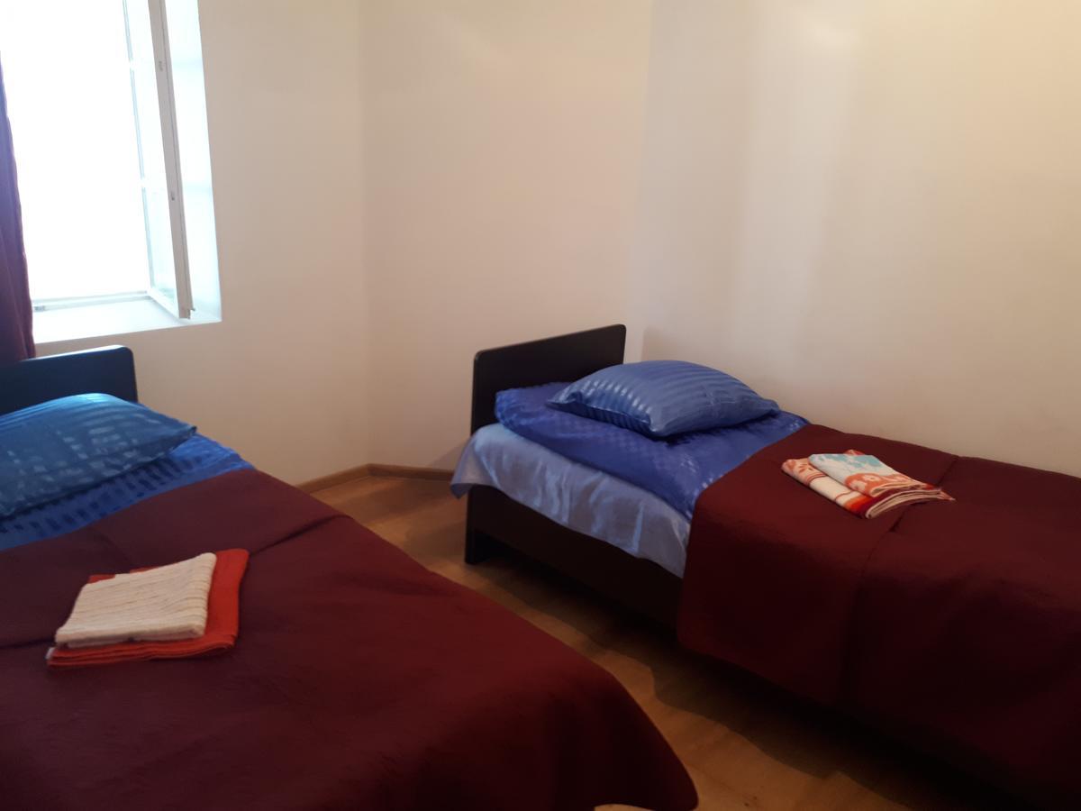 Guesthaus King Seti Hotel Mestia Kültér fotó