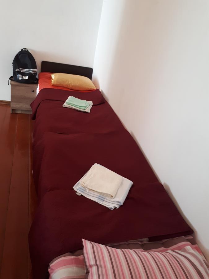 Guesthaus King Seti Hotel Mestia Kültér fotó