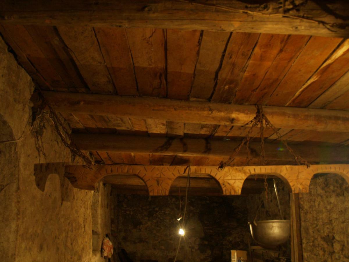 Guesthaus King Seti Hotel Mestia Kültér fotó