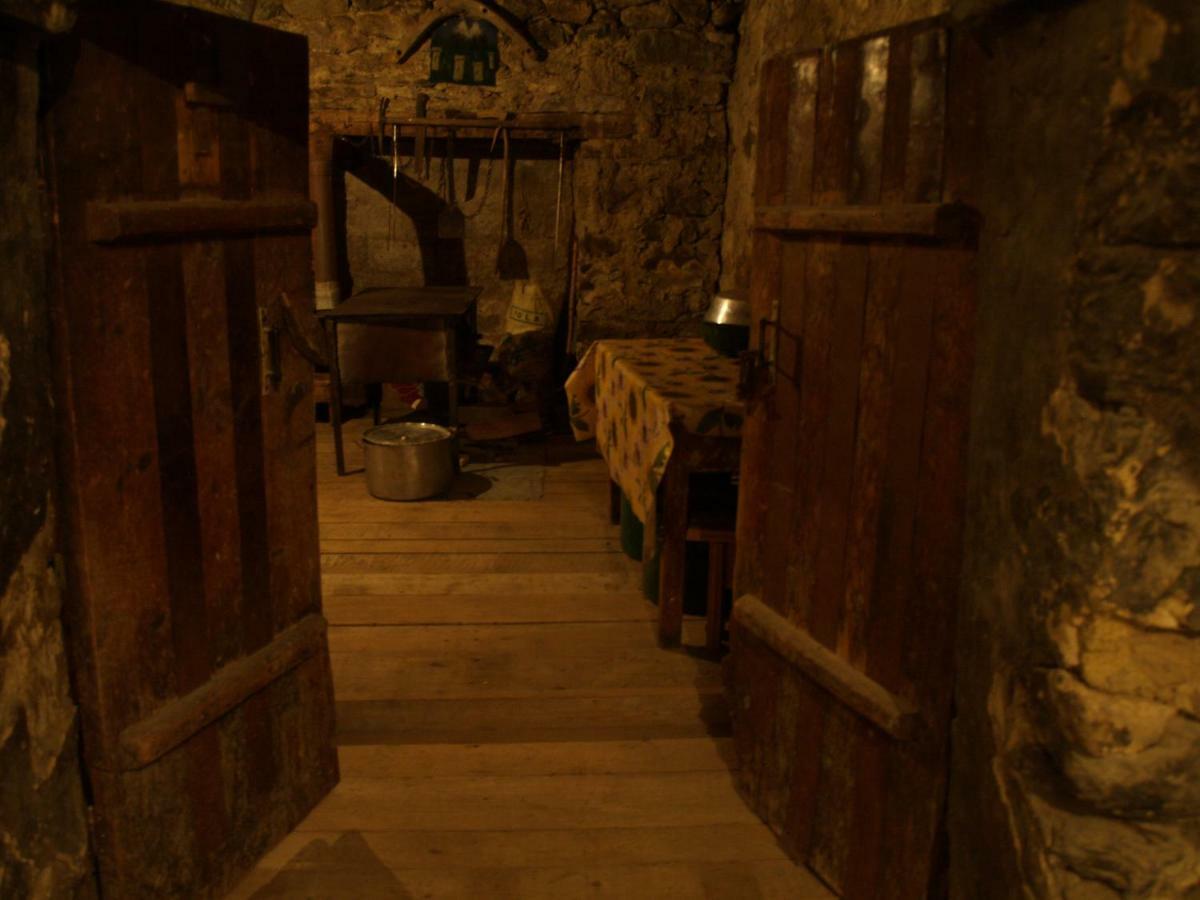 Guesthaus King Seti Hotel Mestia Kültér fotó
