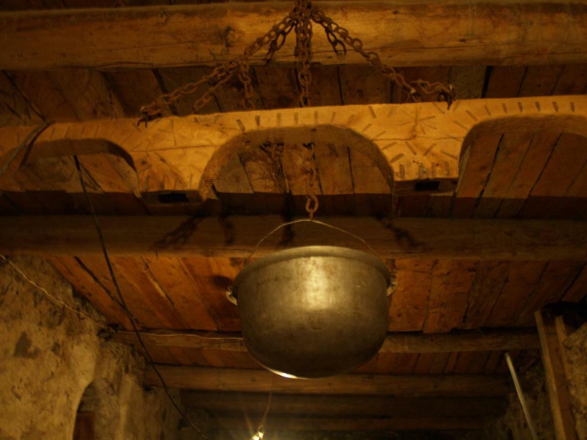 Guesthaus King Seti Hotel Mestia Kültér fotó