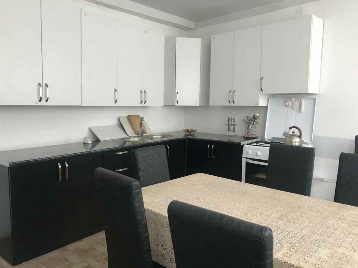 Guesthaus King Seti Hotel Mestia Kültér fotó