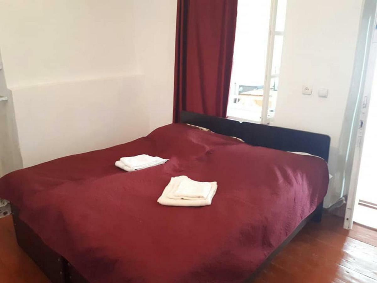 Guesthaus King Seti Hotel Mestia Kültér fotó