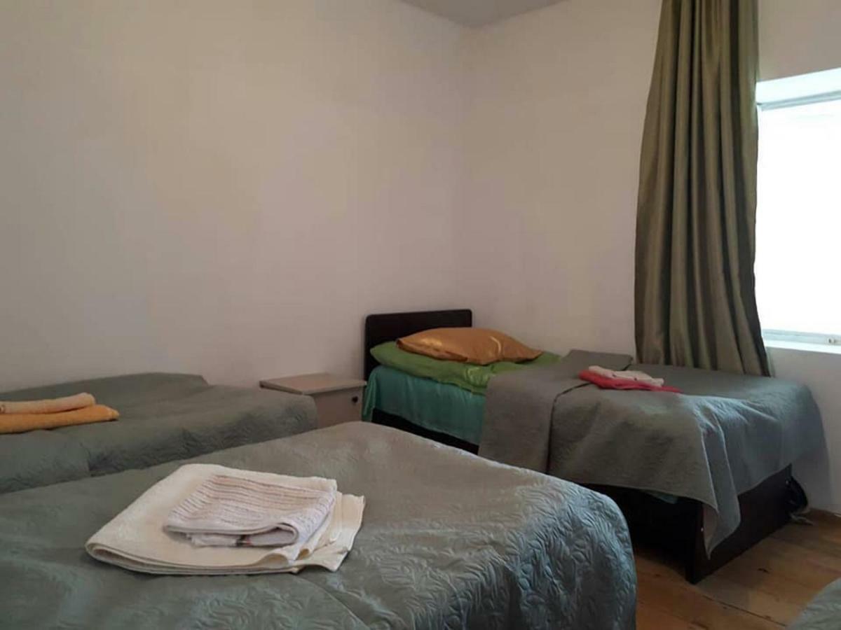 Guesthaus King Seti Hotel Mestia Kültér fotó