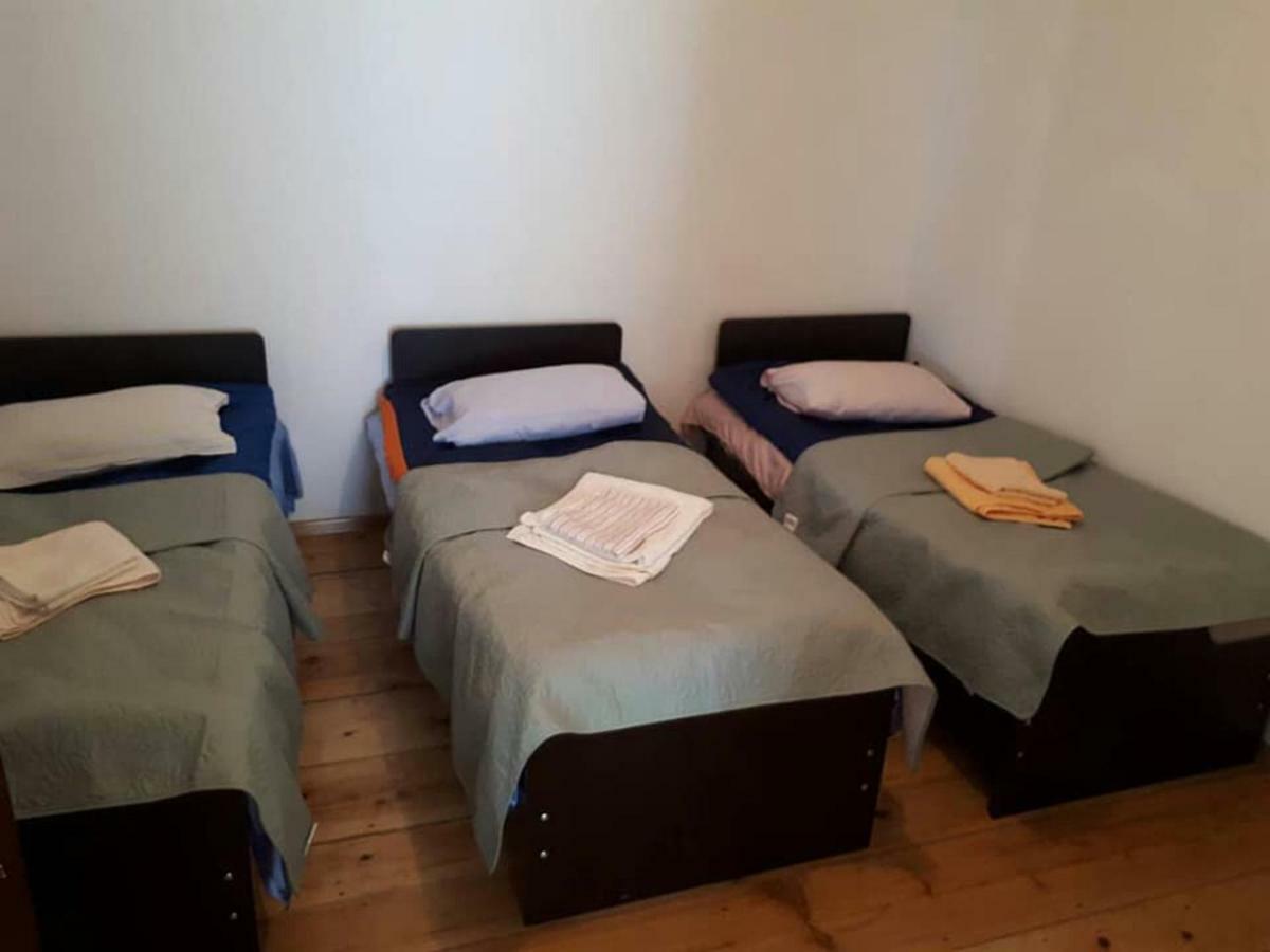 Guesthaus King Seti Hotel Mestia Kültér fotó