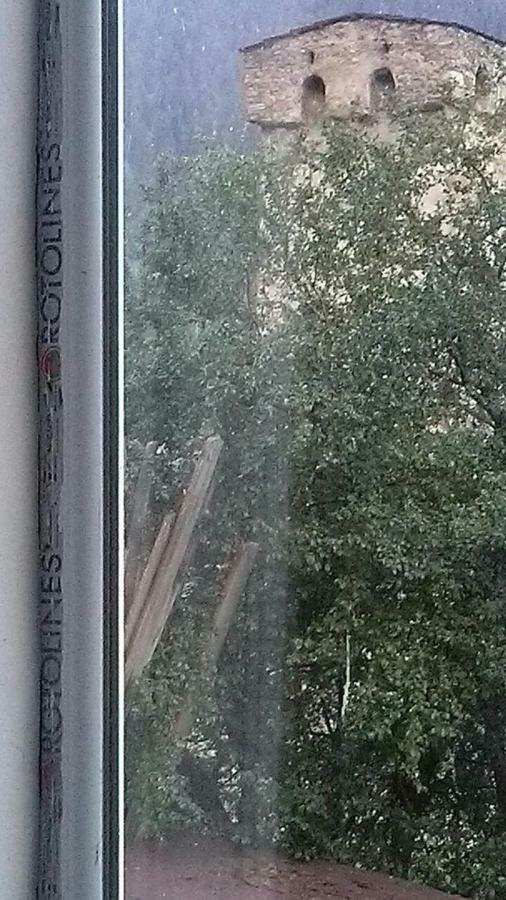 Guesthaus King Seti Hotel Mestia Kültér fotó