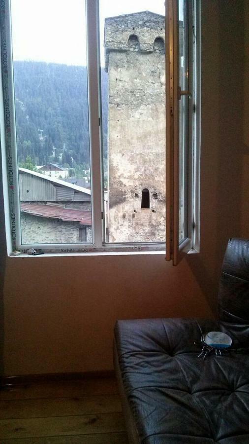 Guesthaus King Seti Hotel Mestia Kültér fotó