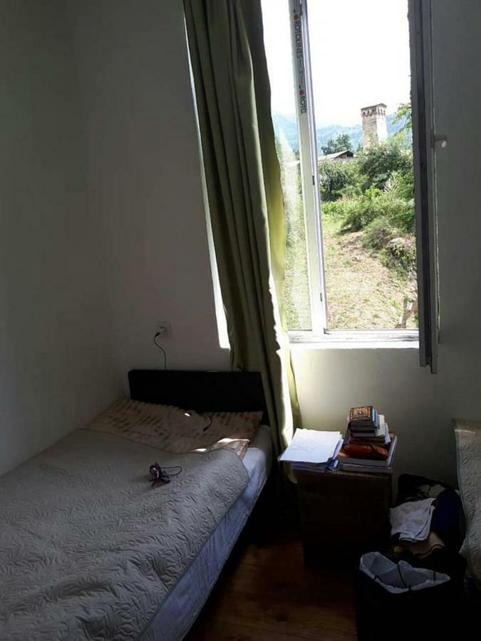 Guesthaus King Seti Hotel Mestia Kültér fotó