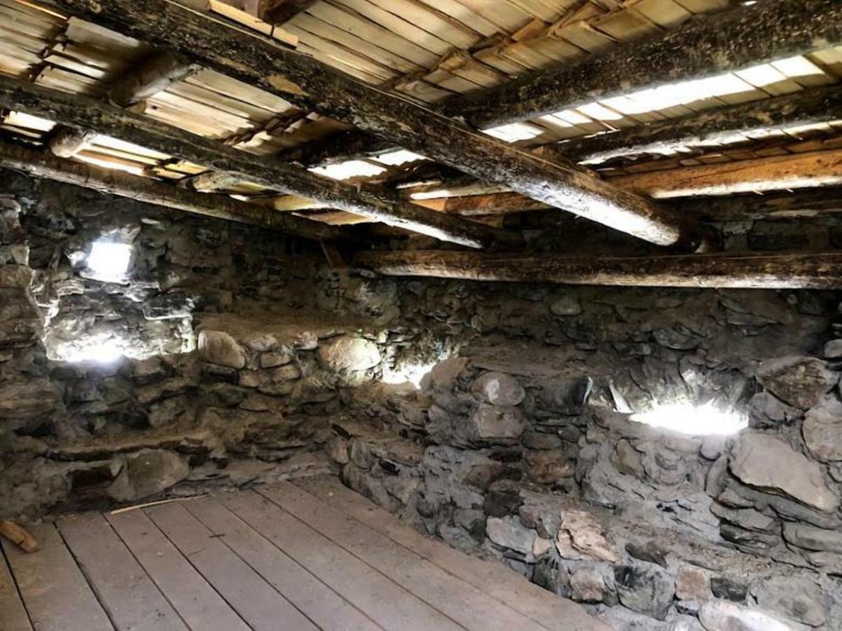 Guesthaus King Seti Hotel Mestia Kültér fotó