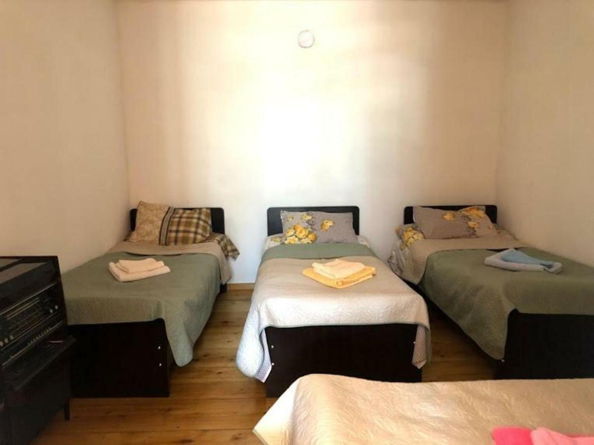 Guesthaus King Seti Hotel Mestia Kültér fotó