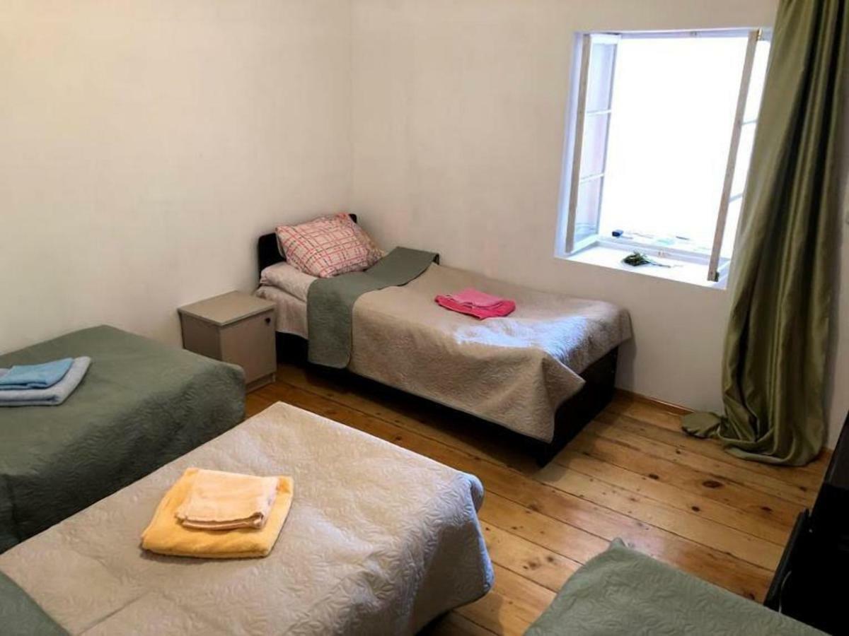 Guesthaus King Seti Hotel Mestia Kültér fotó